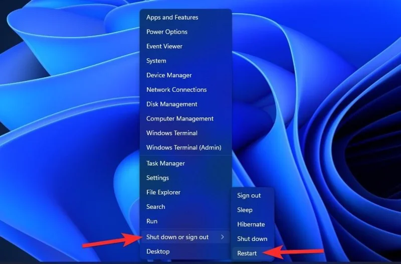 Posodobitev za Windows 11 se ne prikazuje?  Kako popraviti
