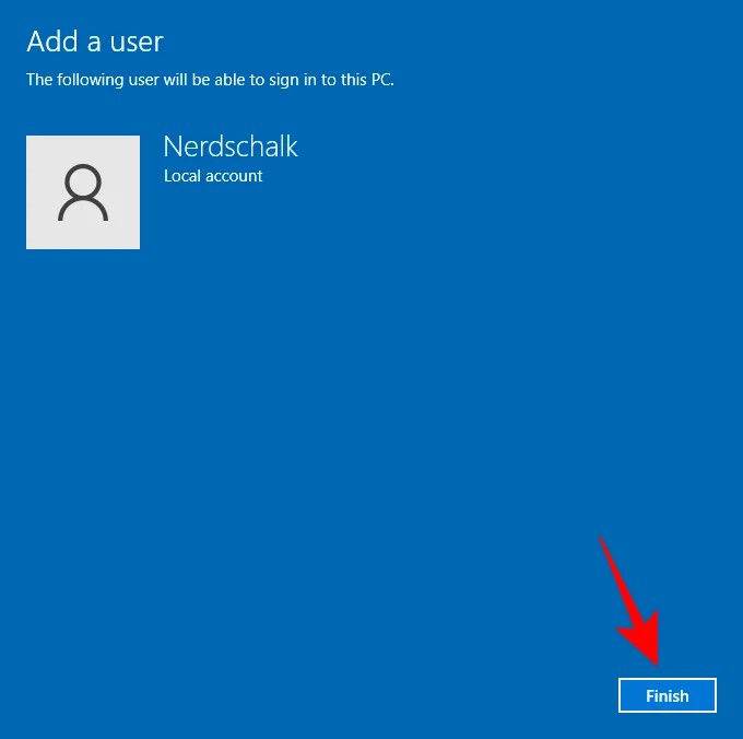 Hvernig á að búa til nýjan notanda á Windows 11 (staðbundið eða á netinu)