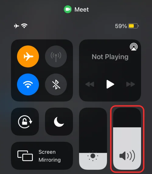 Kako zmanjšati glasnost v Googlu Meet v računalniku in telefonu
