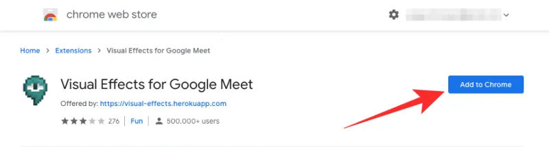 Google Meet Effects: Kako prenesti in prilagoditi svoje ozadje srečanja