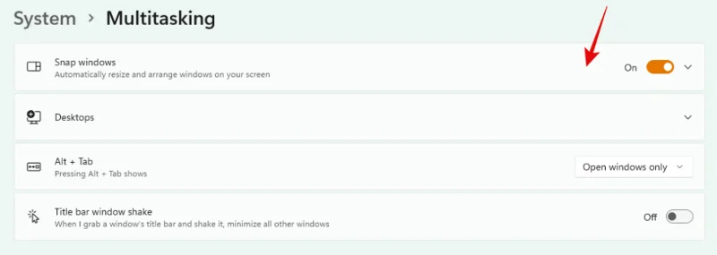 Windows 11 Snap Layouts ne deluje?  Tukaj je, kako popraviti