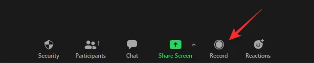 Zoom se zruši med predvajanjem posnete vsebine?  Kako odpraviti težavo