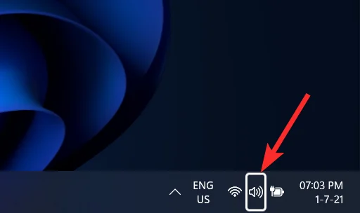 Hur byter man högtalare i Windows 11?  Var är ljudväxlaren?