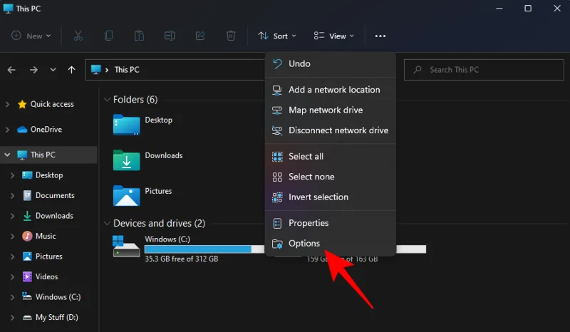Windows 11: Näytä tiedostolaajennukset helposti kuudella tavalla