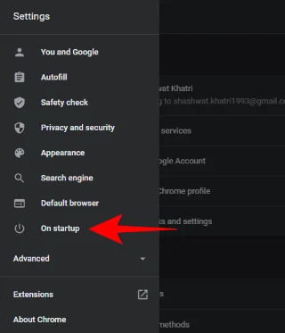 Google Chrome'i määramine Windows 11 vaikebrauseriks
