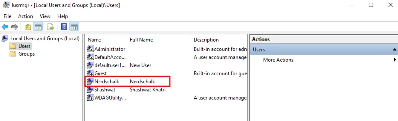 Hvernig á að búa til nýjan notanda á Windows 11 (staðbundið eða á netinu)