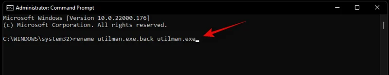 Kako se prijaviti kot skrbnik v sistemu Windows 11 ali Windows 10
