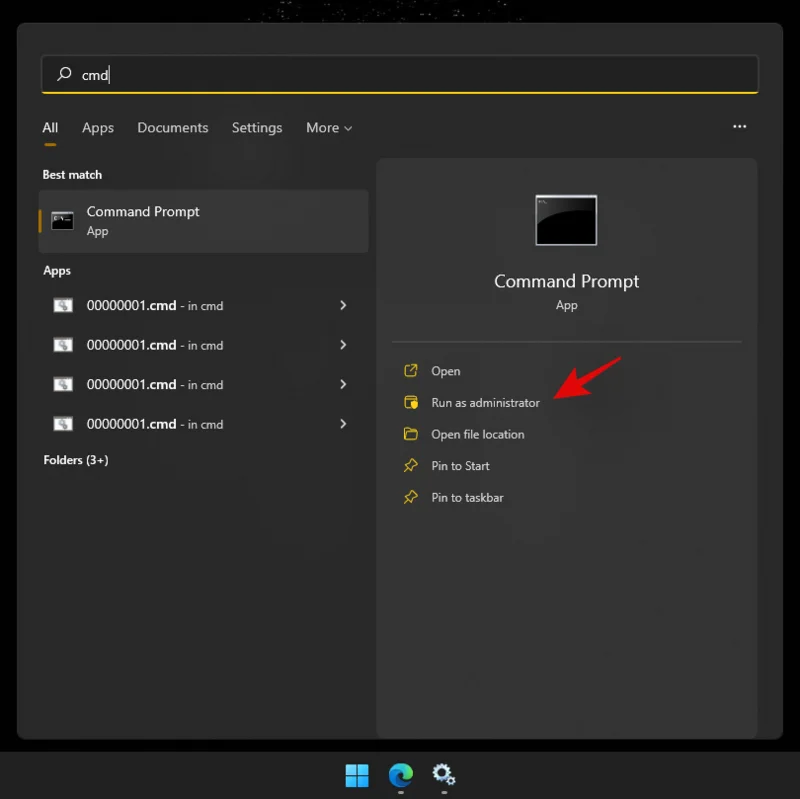 Πώς να απενεργοποιήσετε την αναζήτηση των Windows στα Windows 11
