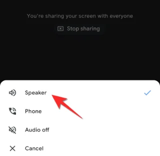 Πώς να παρουσιάσετε βίντεο στο Google Meet