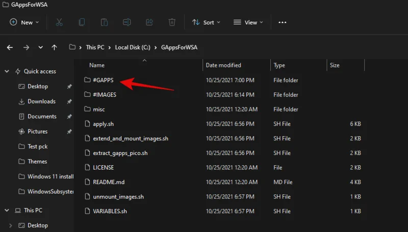 Πώς να αποκτήσετε το Google Play Store και το Gapps στα Windows 11 με το υποσύστημα Windows για Android