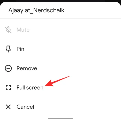 Πώς να καρφιτσώσετε στο Google Meet;  Μπορεί κανείς να ξέρει ή να δει;