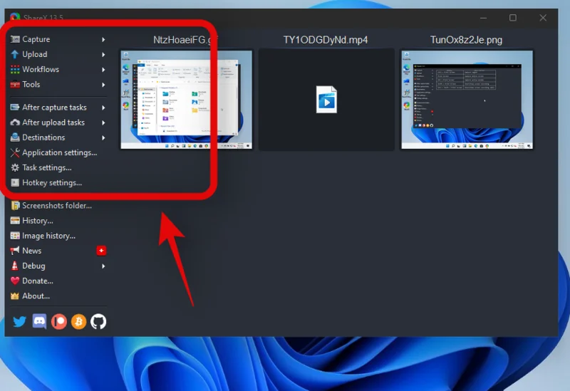 Udhëzuesi ynë i plotë i pamjeve të ekranit të Windows 11: Si të përdorni Print Screen, Snip & Sketch, Ngarkoni në Imgur, Kopjoni tekstin dhe shumë më tepër!