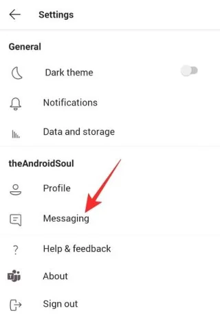 Slökktu á leskvittunum fyrir friðhelgi einkalífsins á Microsoft Teams