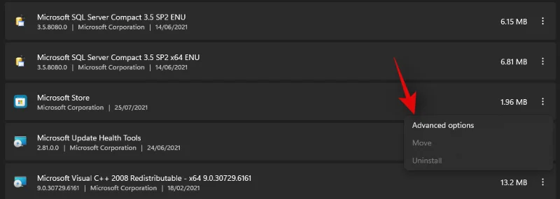 Kako izbrisati začasne datoteke v sistemu Windows 11
