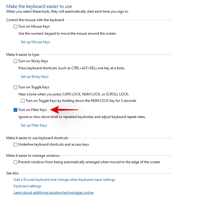 Bližnjice za prenosni računalnik ne delujejo v sistemu Windows 11?  Kako popraviti in zakaj se to dogaja