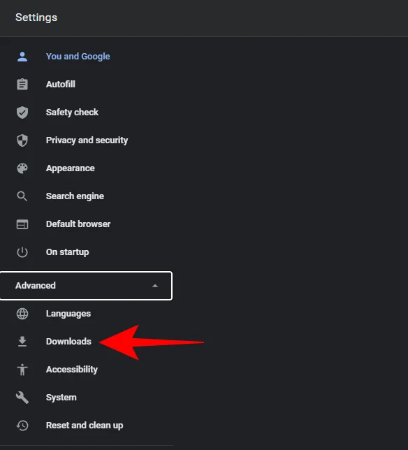 Google Chrome'i määramine Windows 11 vaikebrauseriks