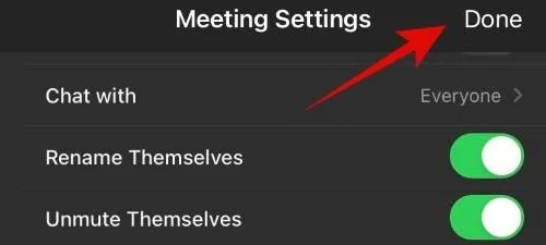 Si të ndryshoni emrin në Zoom në PC dhe telefon