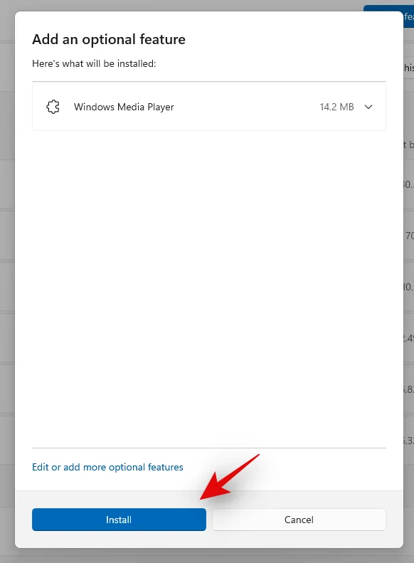 Windows 11 Ζητάτε πληρωμή για αναπαραγωγή MP3 ή οποιοδήποτε αρχείο πολυμέσων;  Πώς να διορθώσετε το ζήτημα του κωδικοποιητή HEVC