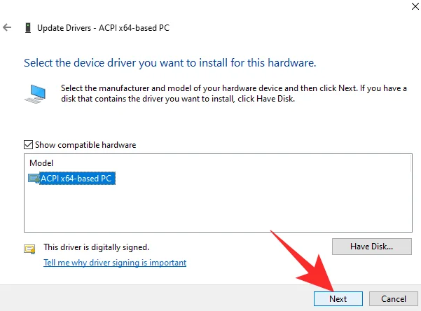 Λήψη σφάλματος "Vcruntime140.dll Δεν βρέθηκε" στα Windows 11 ή 10;  Δείτε πώς μπορείτε να το διορθώσετε