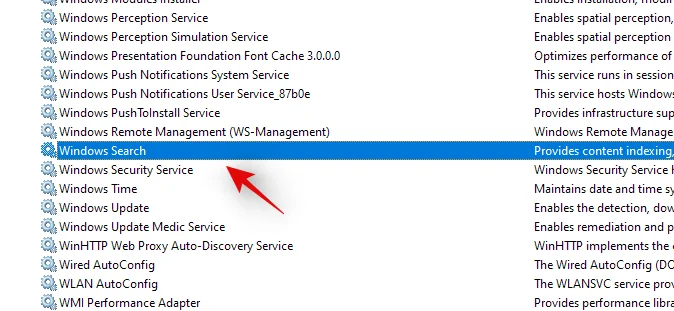 Πώς να απενεργοποιήσετε την αναζήτηση των Windows στα Windows 11