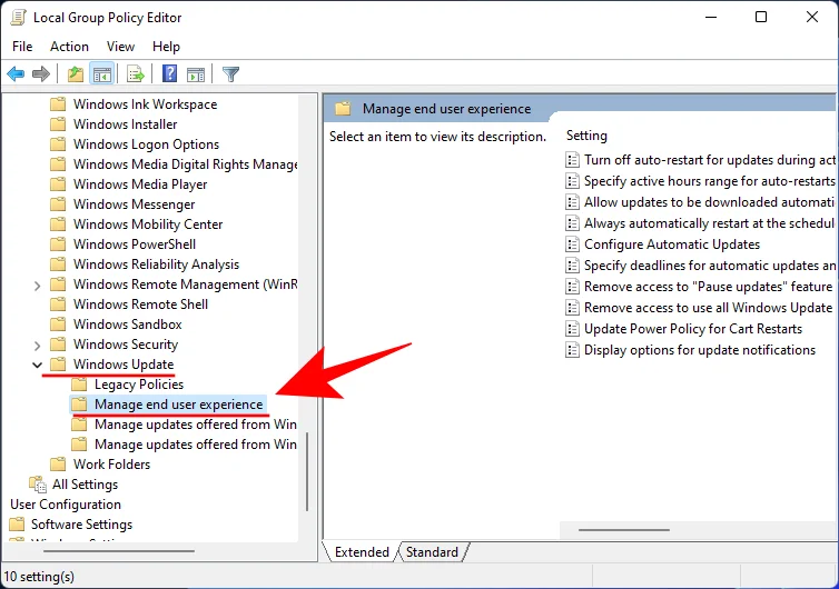 Kako onemogočiti posodobitve v sistemu Windows 11