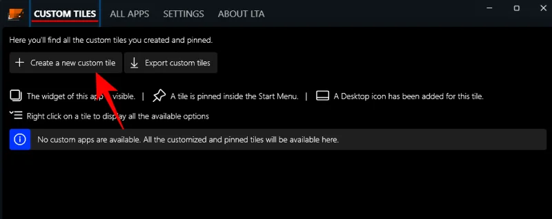 Windows 11: Kako sami ustvariti žive ploščice in pripomočke