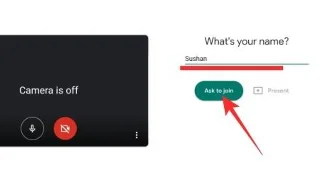 Google Meet brez Google Računa: vse, kar morate vedeti