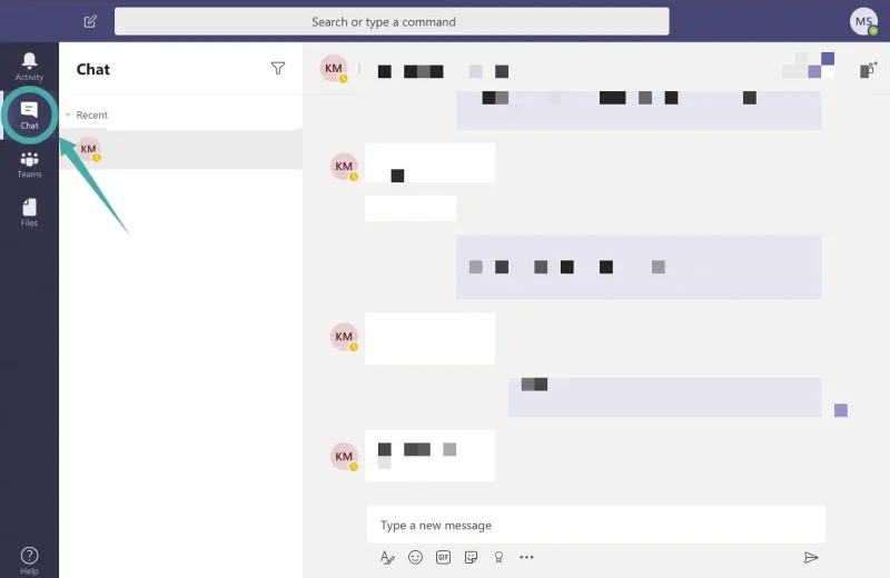 Jak vypnout upozornění na chat pomocí funkce Ztlumit v Microsoft Teams