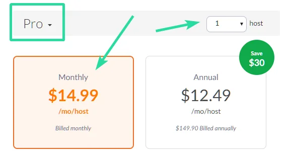 Ali je Zoom Webinar brezplačen? In kakšna je najnižja cena, če ne?