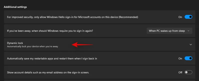 Πώς να απενεργοποιή��ετε τον κωδικό πρόσβασης των Windows 11 μετά την αναστολή λειτουργίας: Απενεργοποιήστε τον κωδικό πρόσβασης κατά την αφύπνιση