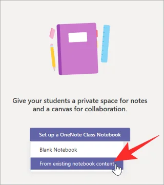Kako dodati in uporabljati OneNote v Microsoft Teams
