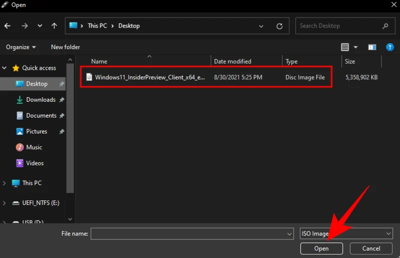 Kako narediti Windows 11 zagonski USB v 4 preprostih korakih