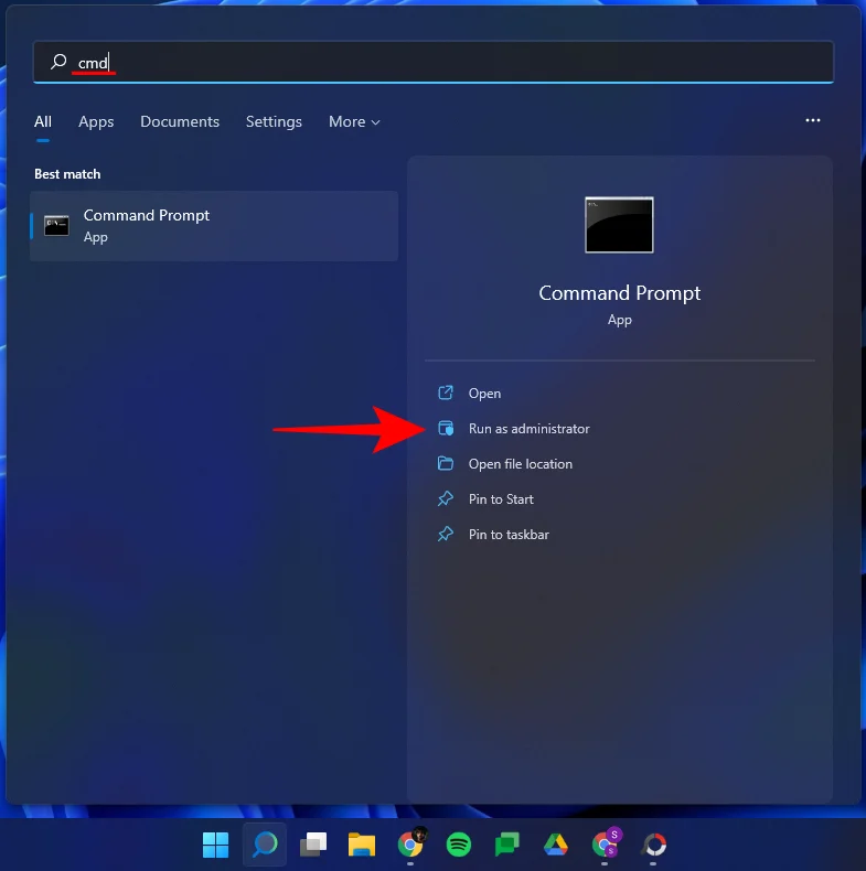 Λήψη σφάλματος "Vcruntime140.dll Δεν βρέθηκε" στα Windows 11 ή 10;  Δείτε πώς μπορείτε να το διορθώσετε