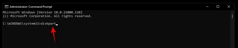Kako izbrisati trdi disk v sistemu Windows 11