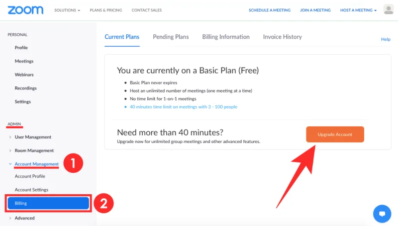 Kako gostiti več kot 100 ljudi na Zoomu
