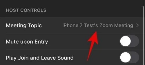Si të ndryshoni emrin në Zoom në PC dhe telefon