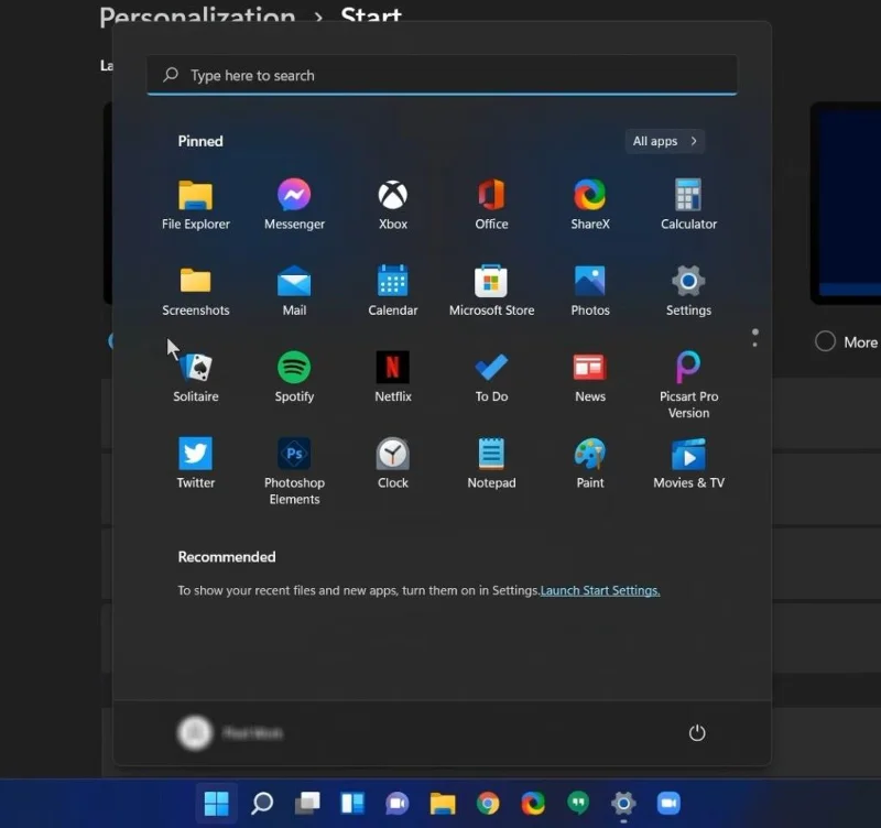 Kuinka kiinnittää lisää sovelluksia Windows 11:n Käynnistä-valikossa