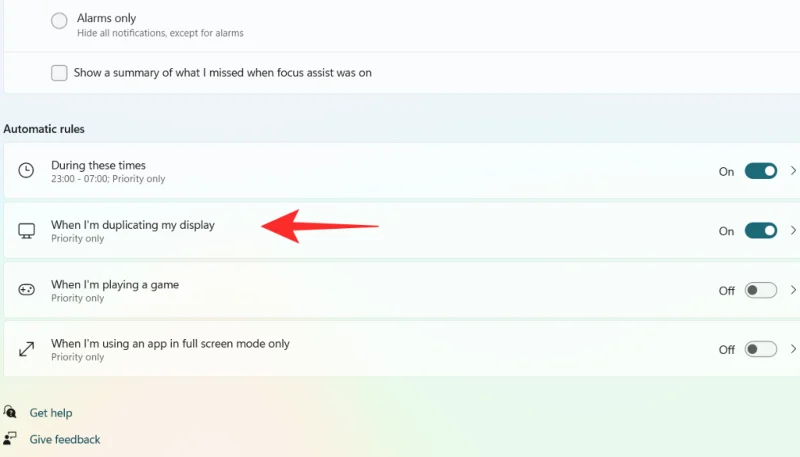Hvernig á að nota Focus Assist á Windows 11