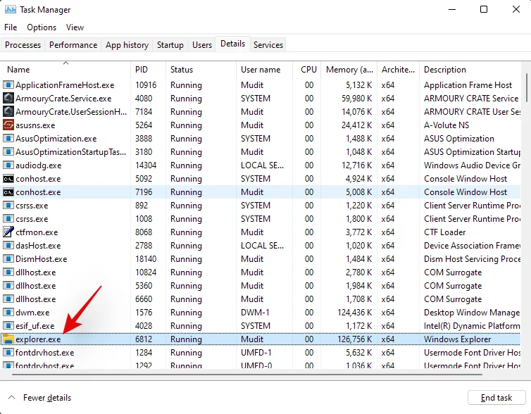 Kako počistiti prostor v sistemu Windows 11