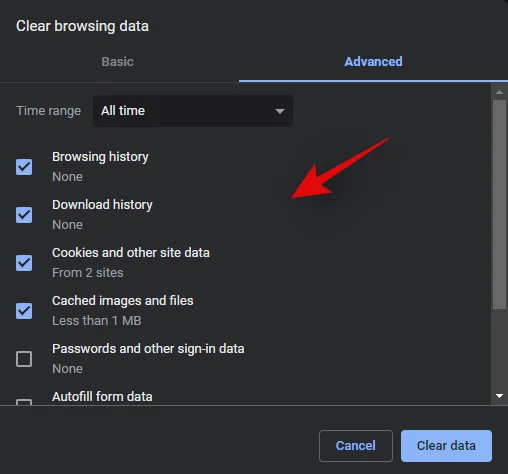 Kako izbrisati začasne datoteke v sistemu Windows 11