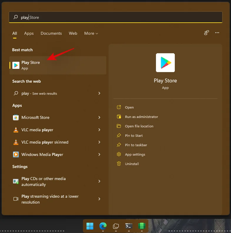 Πώς να αποκτήσετε το Google Play Store και το Gapps στα Windows 11 με το υποσύστημα Windows για Android