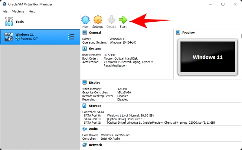 Kako prenesti in namestiti uradni Windows 11 ISO
