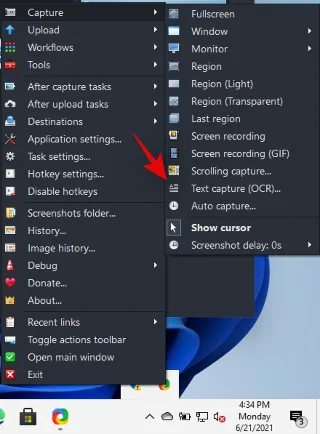 Udhëzuesi ynë i plotë i pamjeve të ekranit të Windows 11: Si të përdorni Print Screen, Snip & Sketch, Ngarkoni në Imgur, Kopjoni tekstin dhe shumë më tepër!