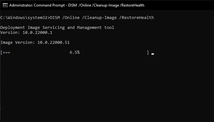 Kako odpraviti težavo »Meni Start Windows 11 ne deluje«?