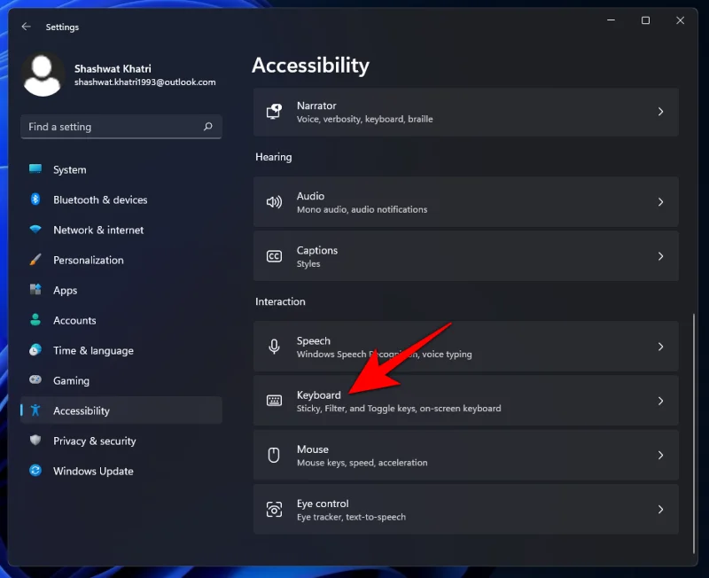 Kako vnesti poudarke v sistemu Windows 11 [6 načinov]
