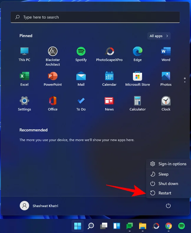 Как да рестартирате Windows Explorer на Windows 11 и какво се случва, когато го направите