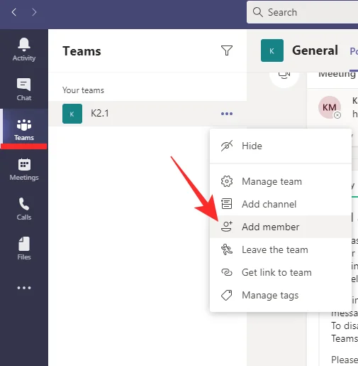Kako ustvariti novo ekipo v Microsoft Teams: Vodnik po korakih