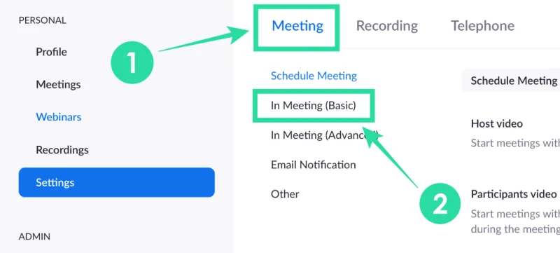 Kako anketirati v Zoomu: omogočite glasovanje in ustvarite, zaženite, ustavite, delite in prenesite rezultate ankete