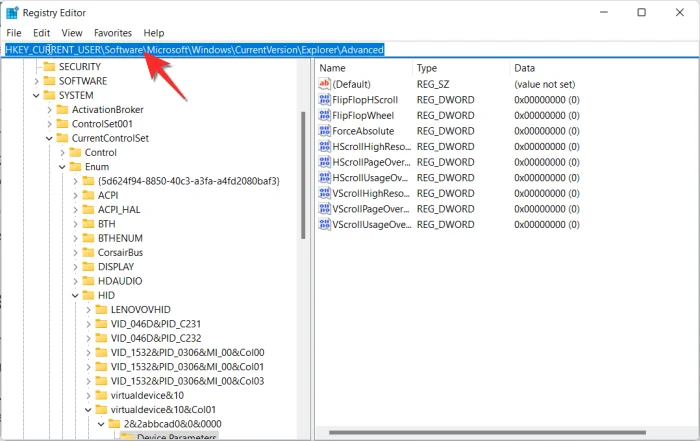 Kako narediti opravilno vrstico manjšo ali večjo v sistemu Windows 11