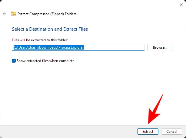 Πώς να βρείτε ποιο αρχείο ή φάκελο χρησιμοποιείται αυτήν τη στιγμή στα Windows 11